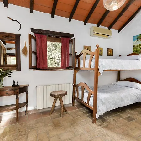 Cortijo Rural Aves Holiday home Jimena De La Frontera