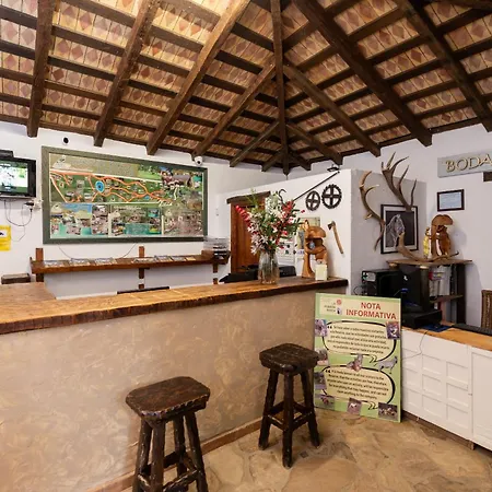 Holiday home Cortijo Rural Aves *