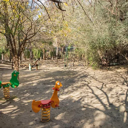 Holiday home Cortijo Rural Aves *